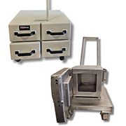 MarShield Delivers a Range of Shielding Systems for a High-Spec Nuclear Lab