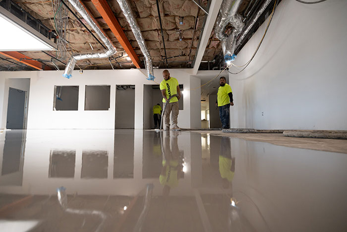 Maxxon Commercial Pro Level-Crete Floor Underlayment