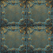 Tin Ceiling Tiles Panels From Metal Ceiling Express On Aecinfo Com