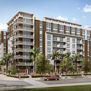 Mill Creek Residences in Miami Stay Dry with Penetron