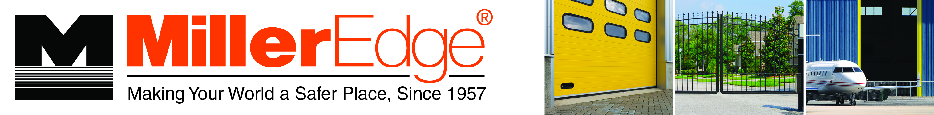 Miller Edge - Making Your World a Safer Place, Since 1957