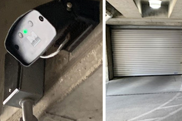 Miller Edge - Providing Safe Parking Garage Access for Condo Residents
