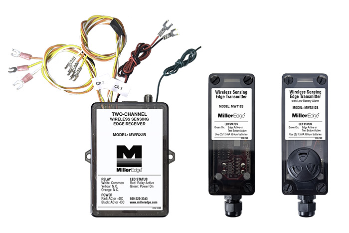 Miller Edge Wireless Sensing Edge Solutions