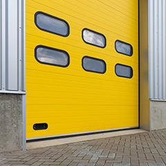 Products by Commercial Motorized Door Applications