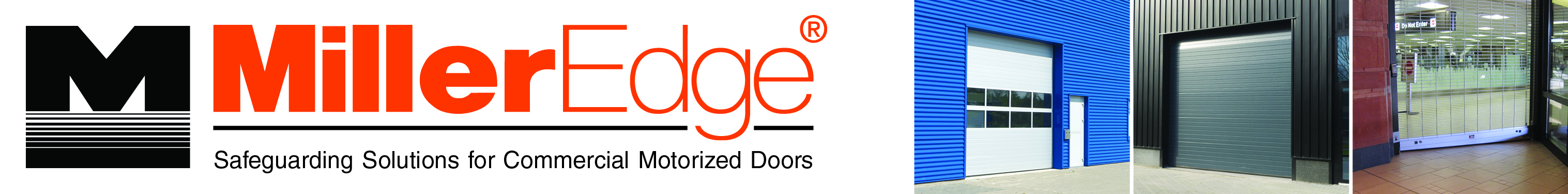 Products by Commercial Motorized Door Applications