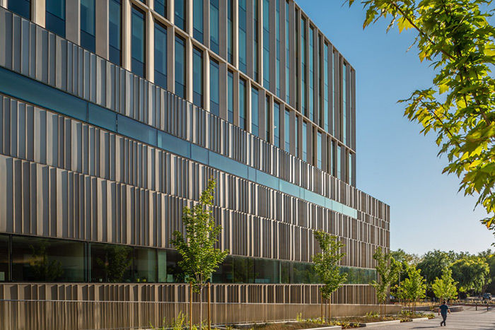 Morin Case Study: El Camino Hospital Integrated Office Building