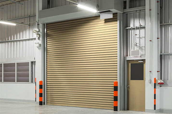 Motorized Door Safety - Architectural Safety Solutions for Commercial Doors