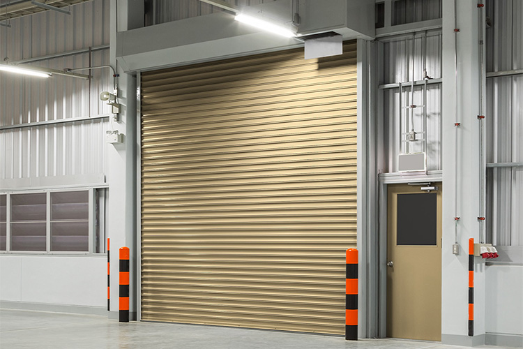 Motorized Door Safety - Architectural Safety Solutions for Commercial Doors