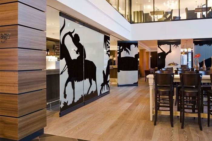 Movare - Movable Single Glazed from Avanti Systems