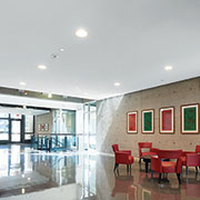 New ACOUSTIBuilt Seamless Ceilings from Armstrong Look Like Drywall, Perform Like an Acoustical Ceiling