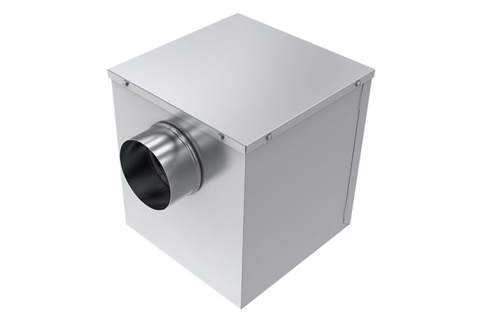 New CFD7T-IB6 UL Classified Ceiling Radiation Dampers