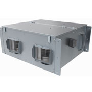 New Ruskin Minicore Ventilators exceed 50 percent total energy recovery effectiveness