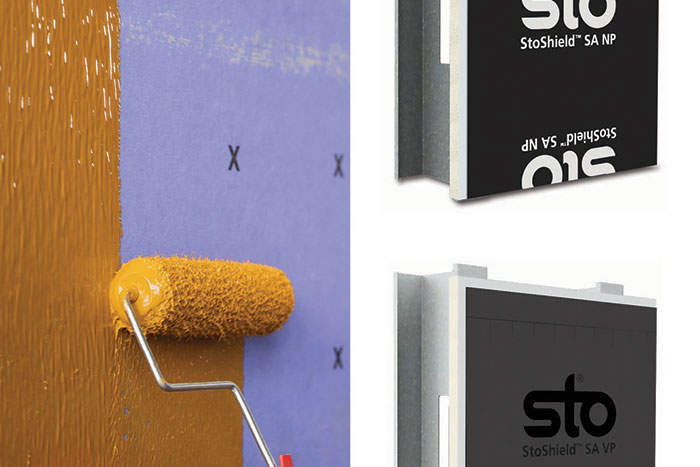 New Self-Adhered and Fluid-Applied Air and Water-Resistive Barriers Strengthen Sto Corp.’s Building Envelope Offering