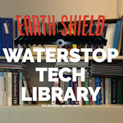 New  Tech Library for Earth Shield Waterstop