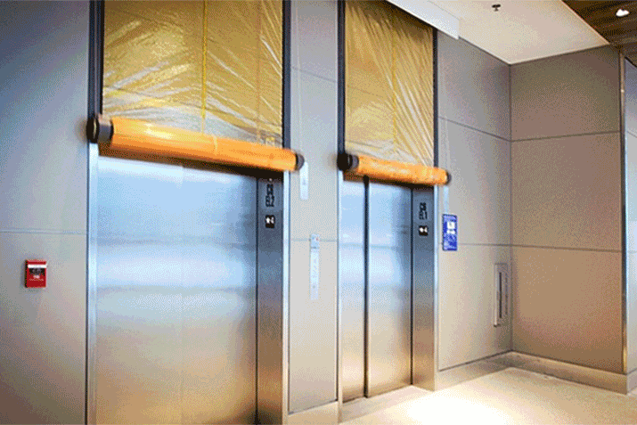 Not sure which elevator smoke curtain is the best for your product? Try out the Smoke Guard Product Selector!