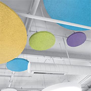 Now from Armstrong ceilings: Tectum wall & ceiling panels