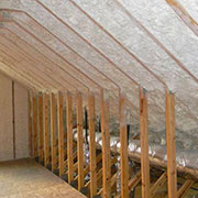 Open-Cell Insulation from Huntsman Building Solutions