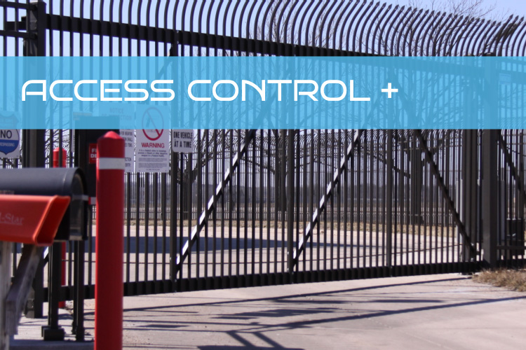 Complete Gate & Automated Access Control Systems