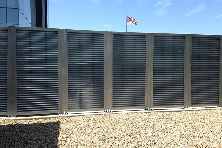 PalmSHIELD Elite  - Architectural Screening Redefined