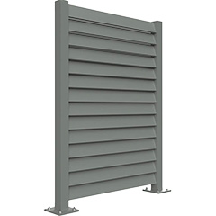 PalmSHIELD’s Architectural Louvers