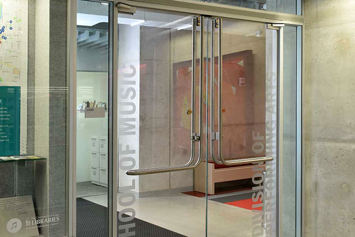 Panic Doors from Avanti Systems