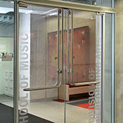 Panic Doors from Avanti Systems