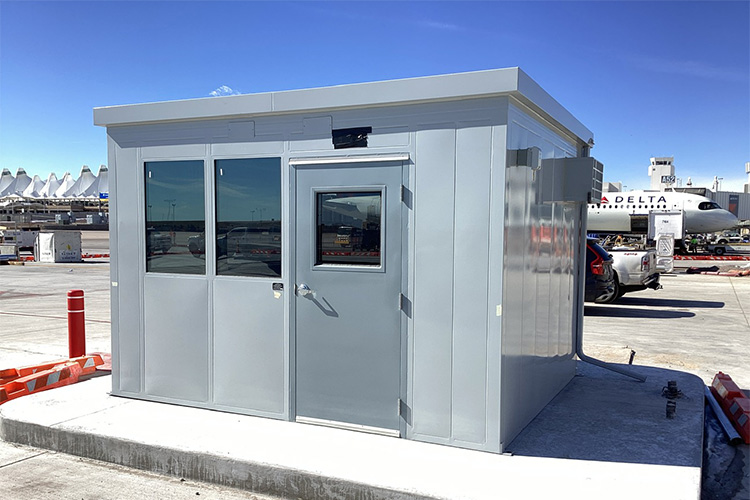 Par-Kut Ground Crew Shelters Enhance Airside Safety and Operations Par-Kut Ground Crew Shelters Enhance Airside Safety and Operations