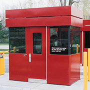 Par-Kut International Bullet Resistant Booth
