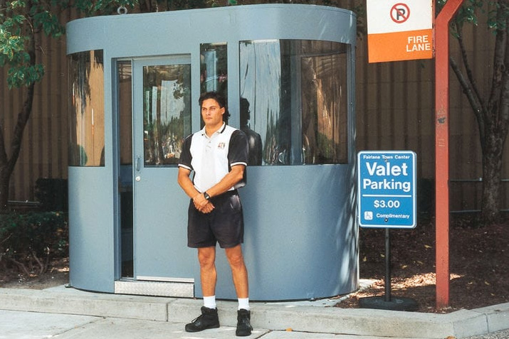 Attendant Booths
