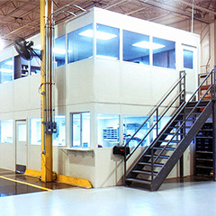 Modular In Plant Offices