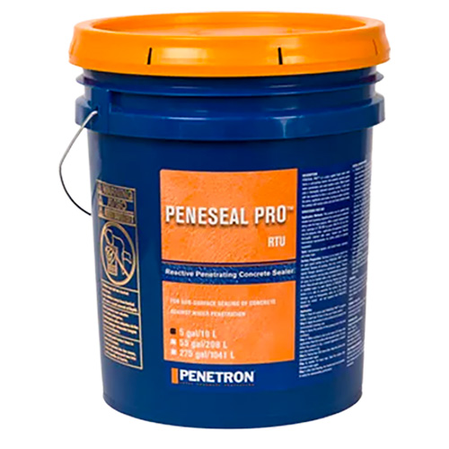 PENESEAL PRO Reactive Penetrating Concrete Sealer