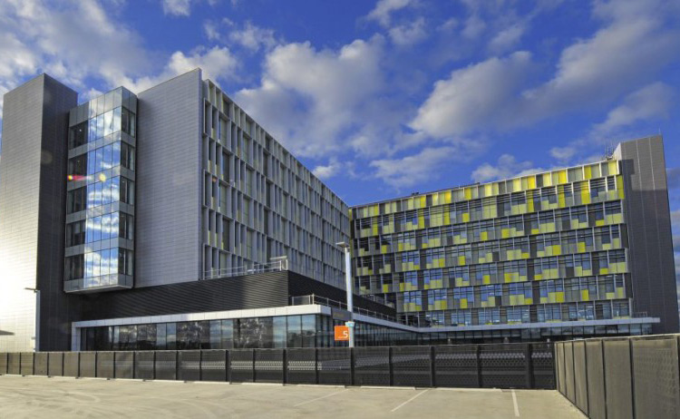 Penetron System Helps Keep Australian Hospital Garage in Good Health Penetron System Helps Keep Australian Hospital Garage in Good Health