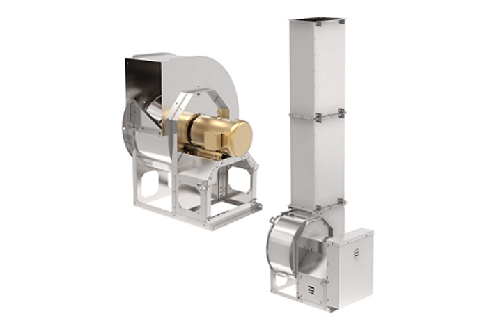 PennBarry UVS Utility Vent Set: Reliable Ventilation for Commercial and Industrial Applications