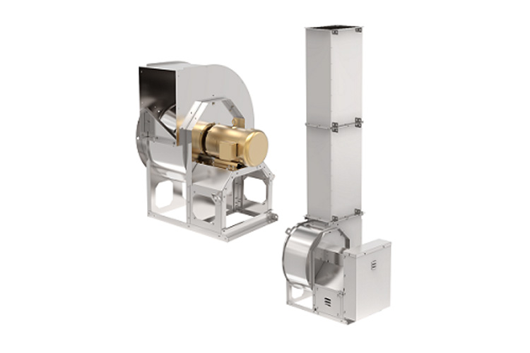 PennBarry UVS Utility Vent Set: Reliable Ventilation for Commercial and Industrial Applications
