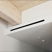 Plaster-In Grilles from Coco Architectural Grilles & Metalcraft