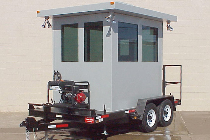 Portable Booth from Par-Kut International