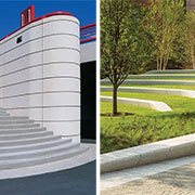 Precast Concrete Products from Wausau Tile