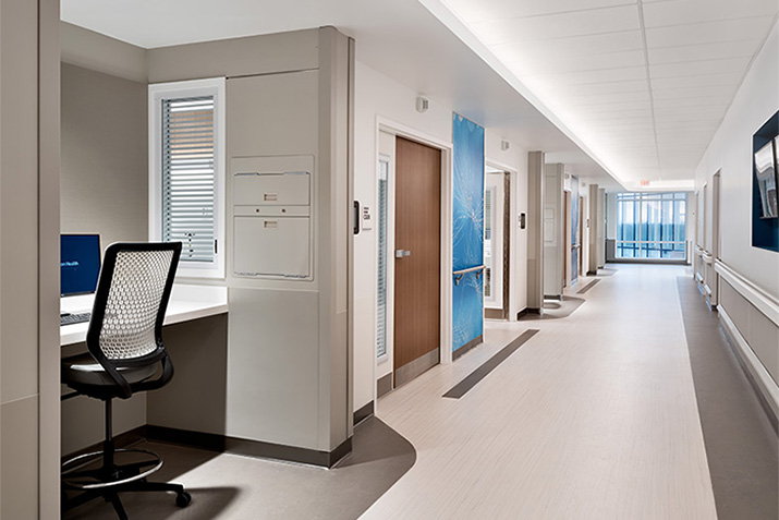 Product Spotlight: Vision Control® IGUs in Healthcare Settings