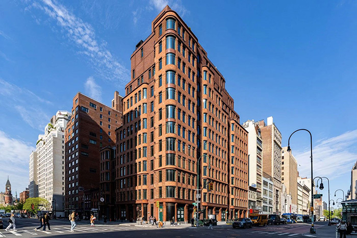 Project Showcase: Custom Brick of Manhattan’s The Village West, Greenwich Village, Manhattan
