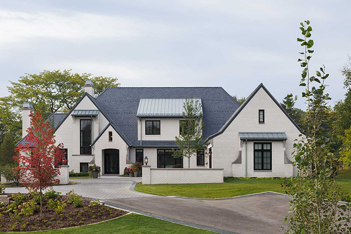 Project Showcase: Modern European Residence Elm Grove, Wisconsin