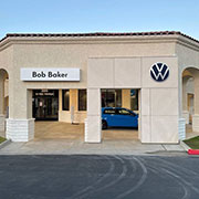 Project Showcase: Stone Panels at Bob Baker Volkswagen