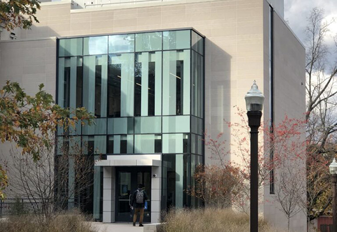 Project Showcase: StoneLite at Vanderbilt University's Peabody HEM Complex