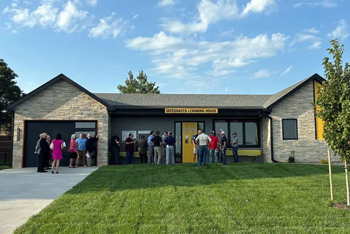 Project Spotlight: Building Independence at the Integrated Learning House