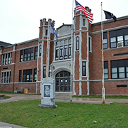 Project Spotlight: Camden Middle School