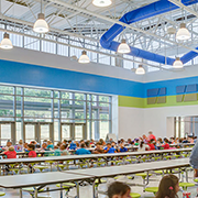 Project Spotlight: Vandora Elementary School, NC