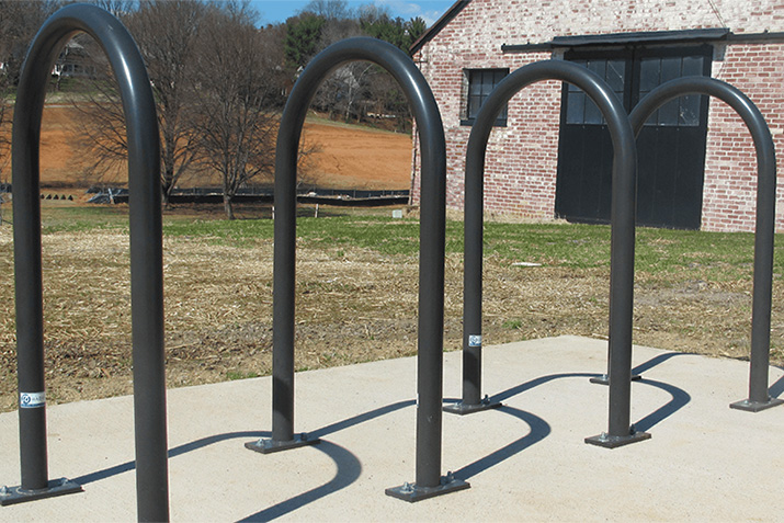 Removable Bike Racks