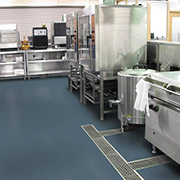 Restaurant Flooring Systems from Duraamen