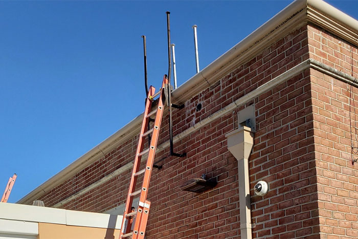 Rethinking Roof Access: Smarter Ladder Solutions for Modern Buildings