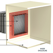 RF Waveguide Air Vents from MarShield