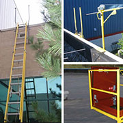 Safe and Reliable Ladder Safety Product Helps Reduce Risk of Fall Injury